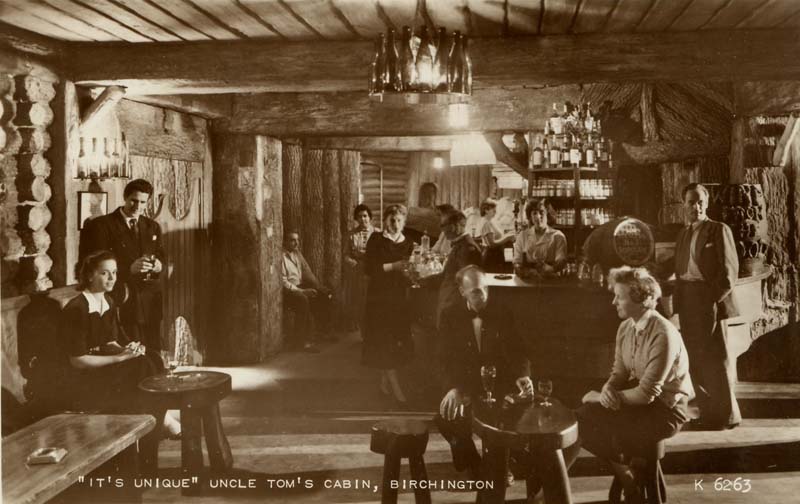 Uncle Tom's Cabin at the Bay Hotel 1935